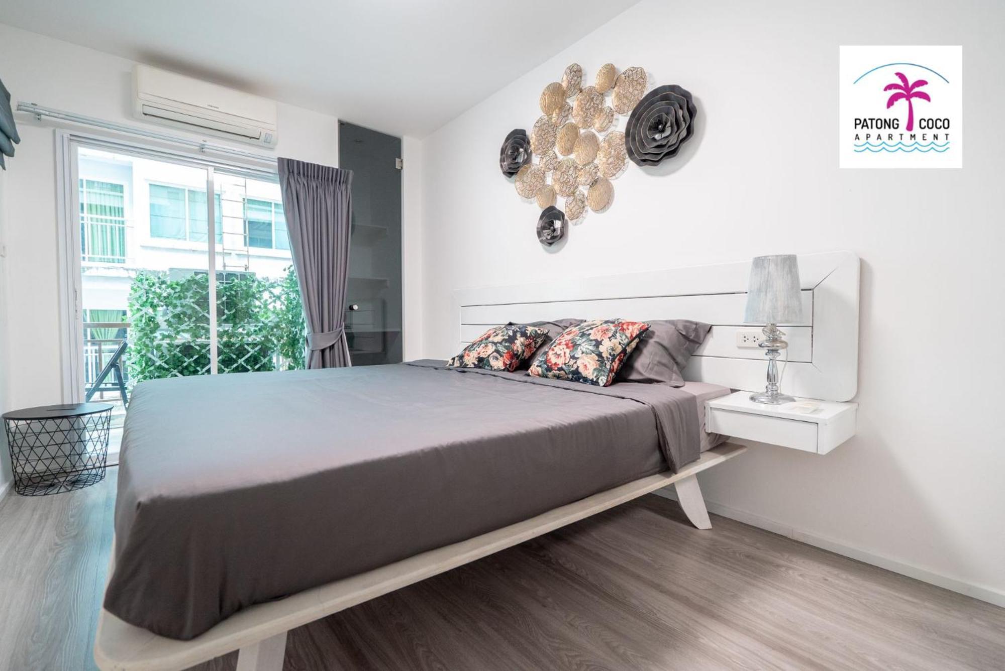 Patong Coco Apartment Exterior foto